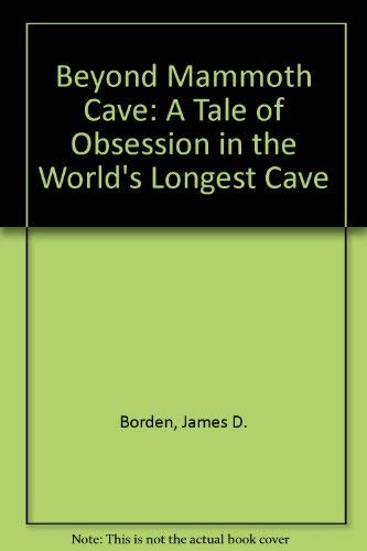 Cover of Archeology of the Mammoth Cave area