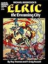 Cover of Elric: The Dreaming City