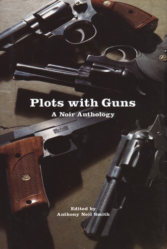 Cover of Plots with guns