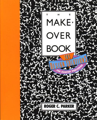 Cover of The makeover book