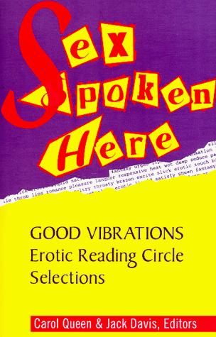 Cover of Sex spoken here