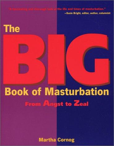 Cover of The Big Book of Masturbation