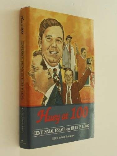 Cover of Huey at 100