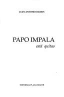 Cover of Papo Impala está quitao