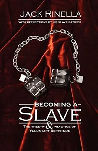 Cover of Becoming a Slave