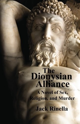Cover of The Dionysian Alliance