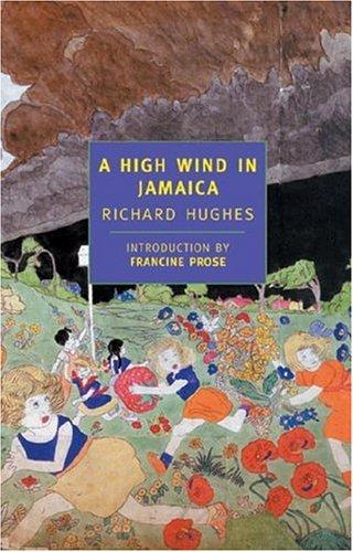 Cover of A High Wind in Jamaica