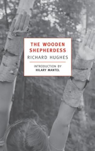 Cover of The Wooden Shepherdess