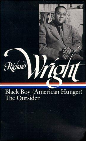 Cover of Works (Lawd Today! | Uncle Tom’s Children | Native Son | Black Boy (American Hunger) | The Outsider)