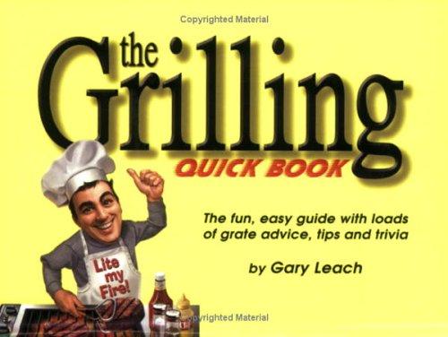 Cover of The Grilling Quick Book