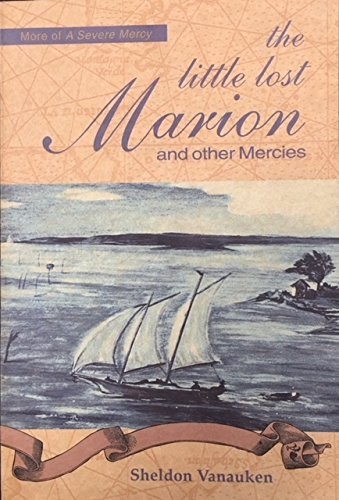 Cover of The little lost Marion and other mercies
