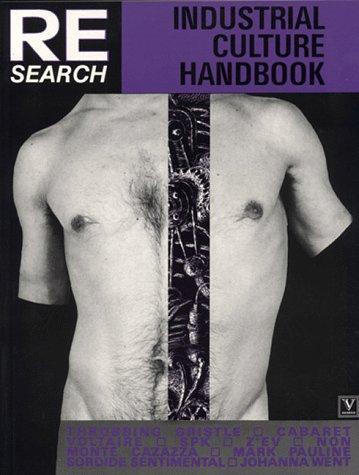 Cover of Industrial culture handbook