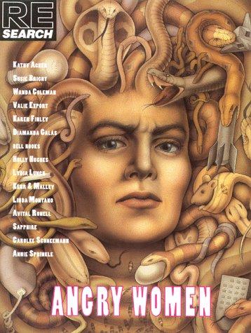 Cover of Angry Women
