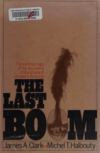 Cover of Last Boom