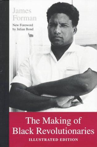 Cover of The making of Black revolutionaries