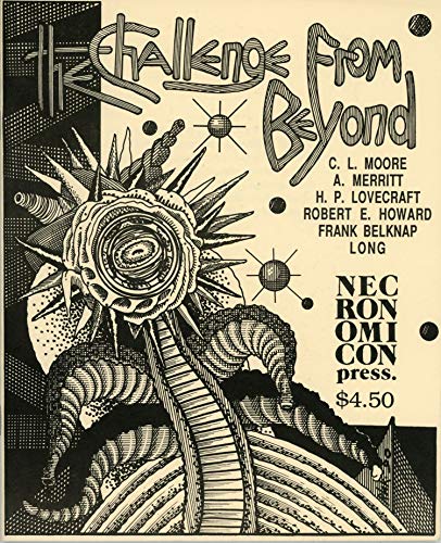 Cover of The Challenge from Beyond