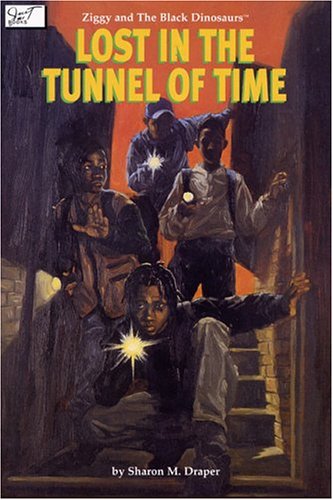Cover of Lost in the Tunnel of Time