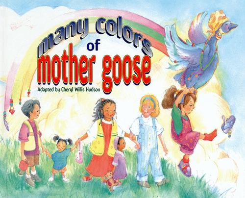 Cover of Many Colors of Mother Goose