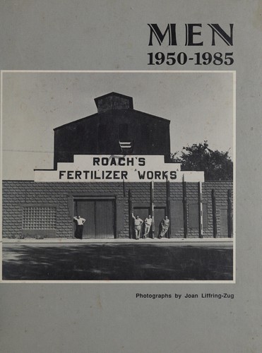 Cover of Men, 1950-1985