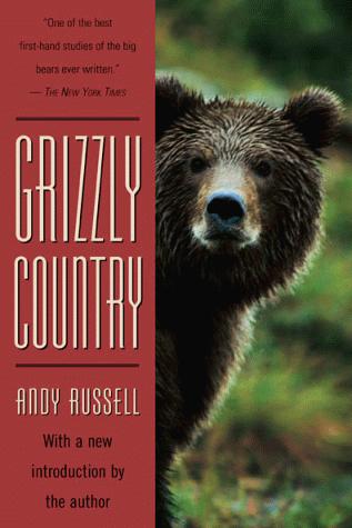 Cover of Grizzly country