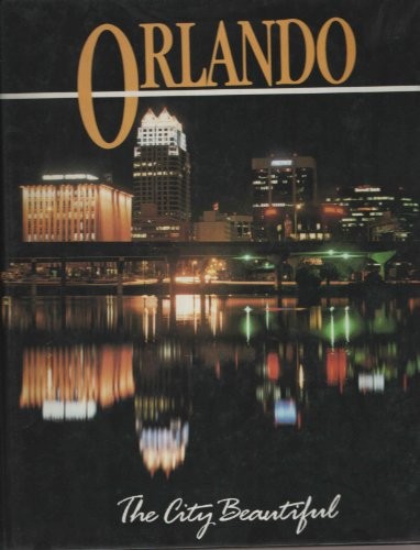 Cover of Orlando, a journey in pictures through central Florida