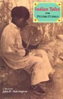 Cover of Indian tales from Picuris Pueblo