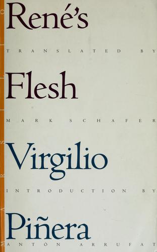 Cover of René's flesh