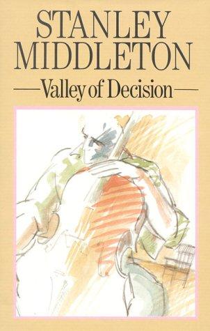 Cover of Valley of decision
