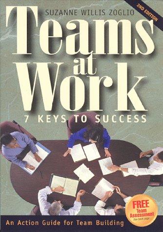 Cover of Teams at work