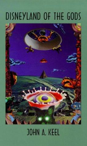 Cover of Disneyland of the Gods
