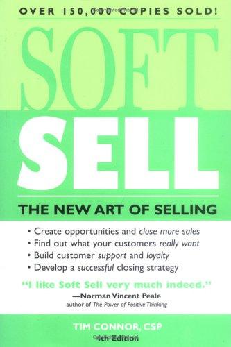 Cover of Soft sell