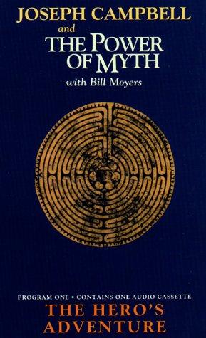 Cover of The Hero's Adventure: Power of Myth 1