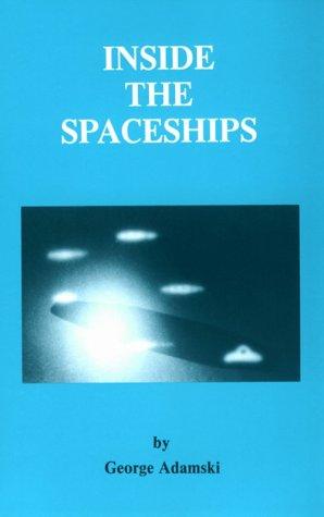 Cover of Inside the Space Ships