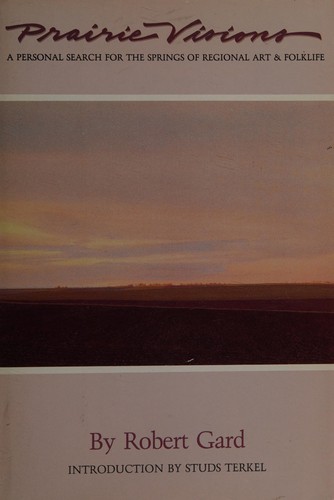 Cover of Prairie Visions