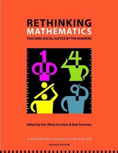 Cover of Rethinking mathematics
