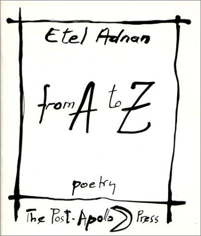 Cover of From A to Z
