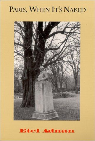 Cover of Paris, when it's naked