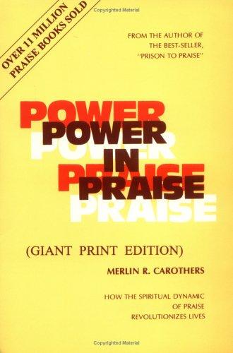 Cover of Power in Praise