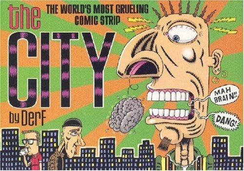 Cover of The City