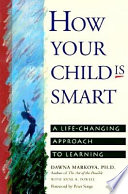 Cover of How your child is smart