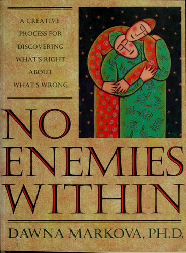 Cover of No enemies within