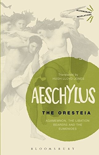 Cover of Oresteia