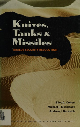 Cover of Knives, Tanks, and Missiles