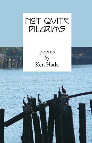 Cover of Not Quite Pilgrims