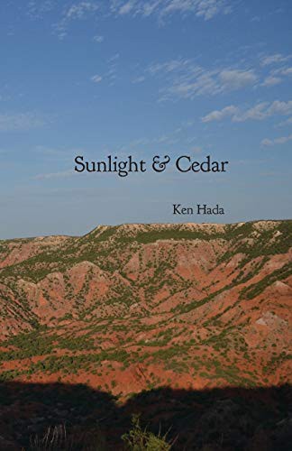 Cover of Sunlight & Cedar