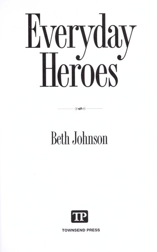 Cover of Everyday heroes