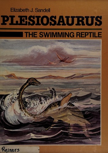 Cover of Plesiosaurus
