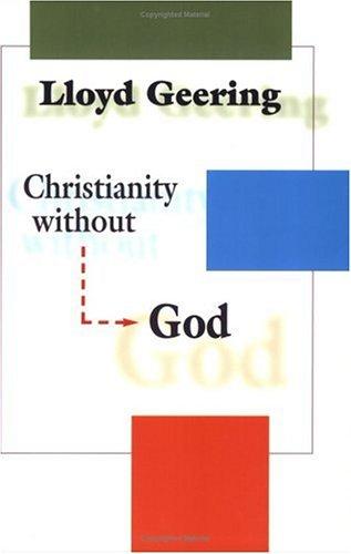 Cover of Christianity without God