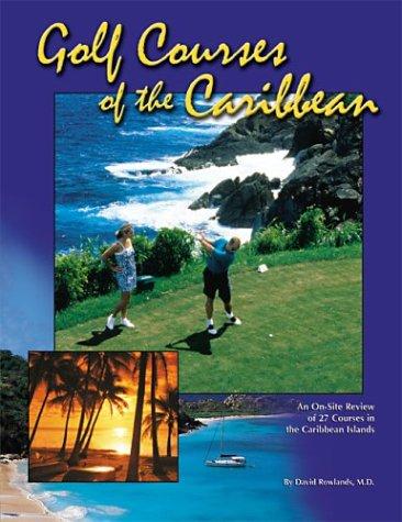Cover of Golf Courses of the Caribbean