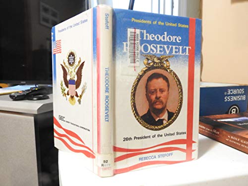 Cover of Theodore Roosevelt